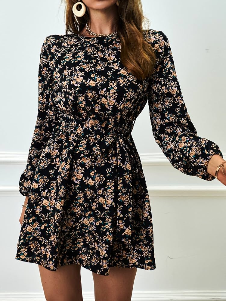 Amazon.com: FDSUFDY Summer Dresses for Women 2022 Floral